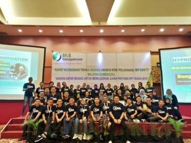 HYPNOMOTIVATION OUTBOUND TRAINING